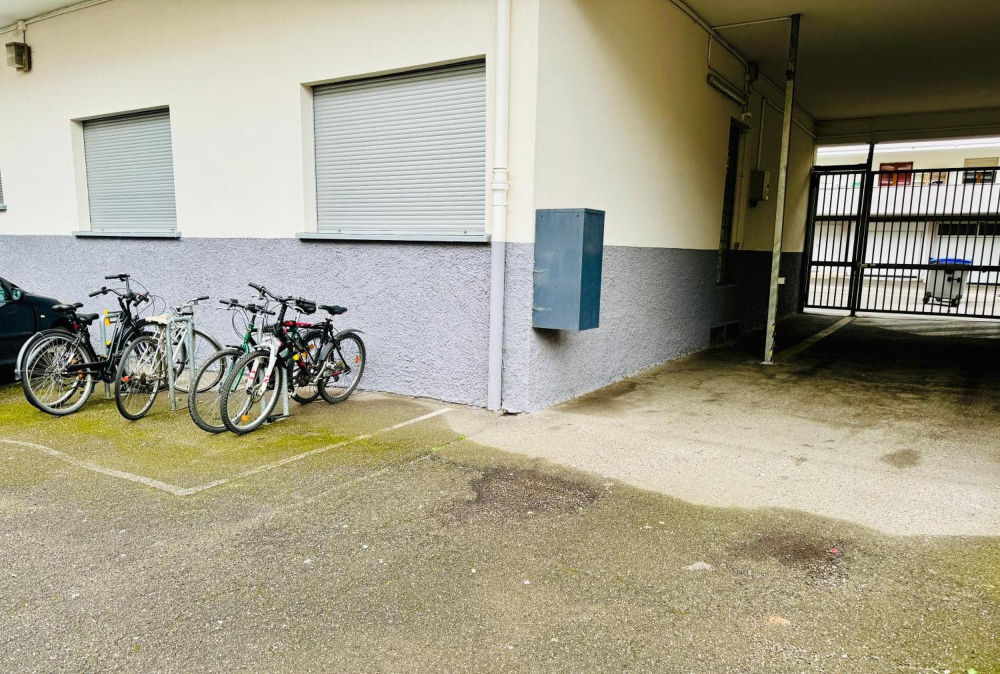 Strasbourg, Appartement Cosy Au Bord De L Eau Exterior foto